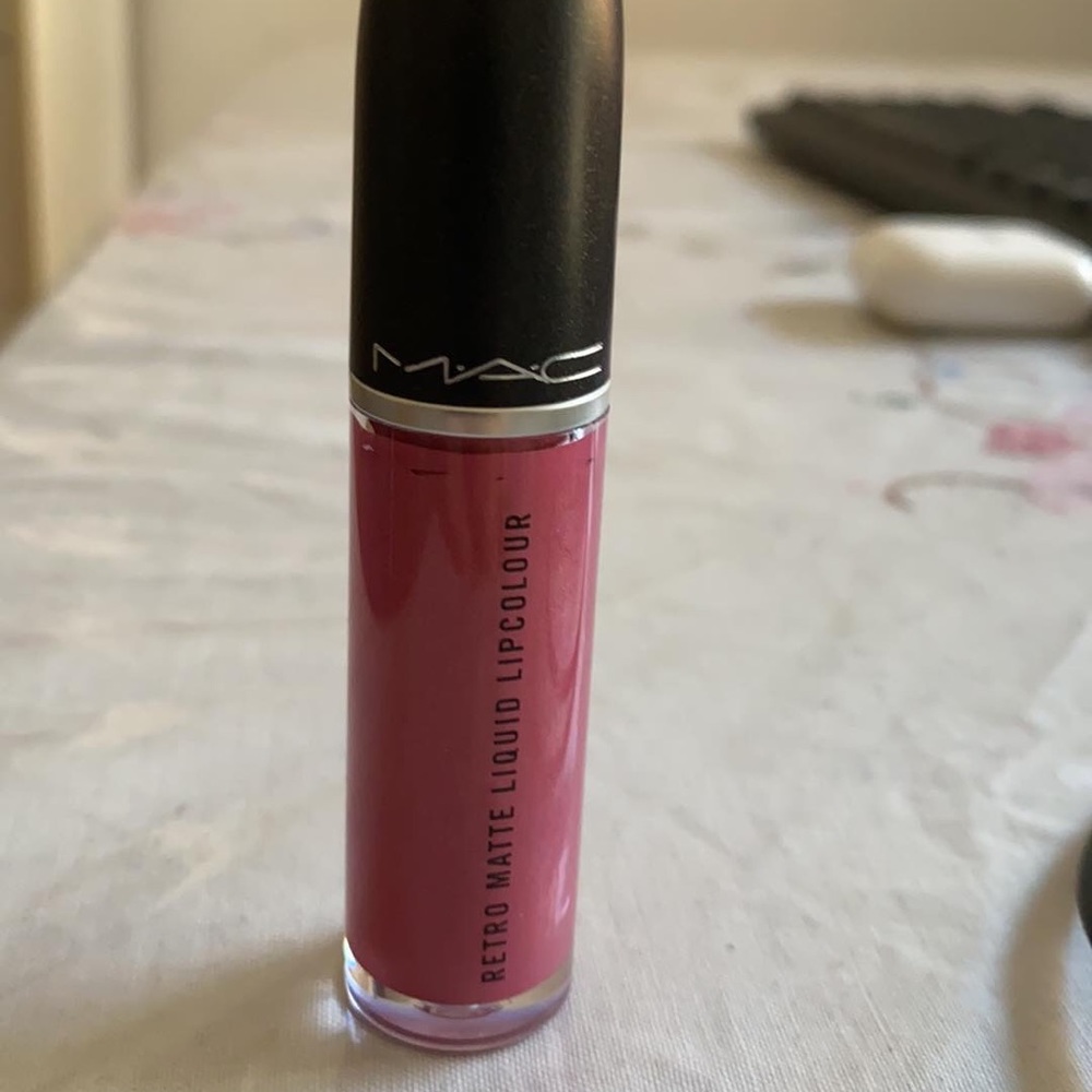 Mac liquid lipstick